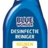 Blue Wonder Desinfectie Reiniger Keuken - Antibacterieel - Reinigt En Desinfecteert - 750ml 2 Blue Wonder Desinfectie Reiniger Keuken - Antibacterieel - Reinigt En Desinfecteert - 750ml -Reinigingsproducten Winkel 404x1200