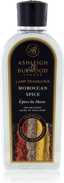 Ashleigh & Burwood - Moroccan Spice 500ml -Reinigingsproducten Winkel 421x1200