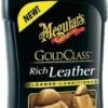 Meguiars G17914 Gold Class Rich Leather Cleaner & Conditioner 400ml -Reinigingsproducten Winkel 426x1200