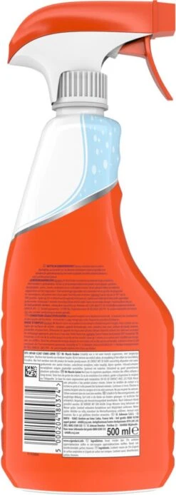 3 X Mr Muscle Keuken Reiniger Spray - Keukenreiniger - 3 X 500ml -Reinigingsproducten Winkel 427x1200