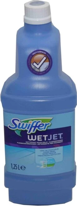 Swiffer WetJet Alles-In-Een Dweilsysteem Reinigingsmiddel - 1.25 Liter -Reinigingsproducten Winkel 452x1200 2