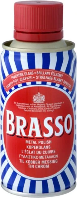 Brasso Koperglans - 175 Ml -Reinigingsproducten Winkel 469x1200