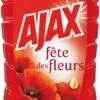Ajax® Ajax Allesreiniger Fete De Fleur Rode Bloemen 1 Liter -Reinigingsproducten Winkel 511x1200 1