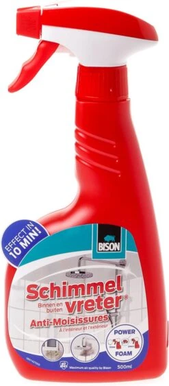 Bison Schimmelvreter - 500 Ml -Reinigingsproducten Winkel 526x1200 1