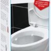 HG Toilet Renovatiekit - 500ml - Extreem Sterk - Volledige Kit -Reinigingsproducten Winkel 531x1200