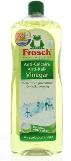 Frosch Azijnreiniger Anti-kalk 1L -Reinigingsproducten Winkel 535x1200
