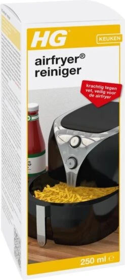 HG Airfryer Reiniger - 250ml - Inclusief Kwastje -Reinigingsproducten Winkel 537x1200 1