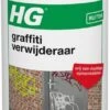 HG Graffitiverwijderaar - 600ml - Krachtig En Veilig - Biologisch Afbreekbaar -Reinigingsproducten Winkel 581x1200