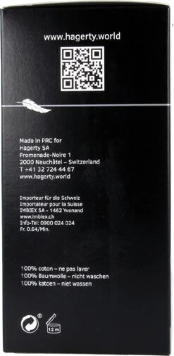 Hagerty Silver Gloves - Geïmpregneerde Handschoenen Voor Het Reinigen Van Zilver En Verzilverde Items -Reinigingsproducten Winkel 586x1200 1