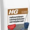 HG Natuursteen Cement- & Kalksluier Verwijderaar (HG Product 31) - 1L - Veilig In Gebruik 1 HG Natuursteen Cement- & Kalksluier Verwijderaar (HG Product 31) - 1L - Veilig In Gebruik -Reinigingsproducten Winkel 595x1200
