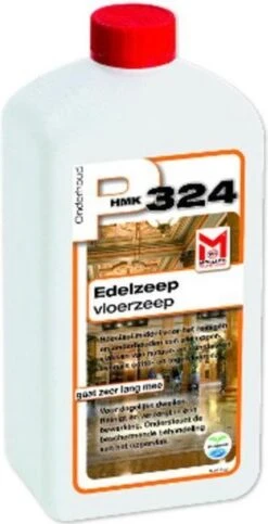HMK P324 - Vloeibare Zeep Voor Steen - Moeller - 1 L 7 HMK P324 - Vloeibare Zeep Voor Steen - Moeller - 1 L -Reinigingsproducten Winkel 614x1200