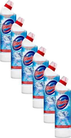 Glorix Bleek O2 6x750ML