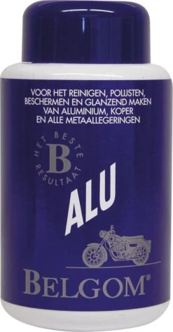 Belgom Alu Schoonmaakmiddel Voor Aluminium - 250ml -Reinigingsproducten Winkel 628x1200