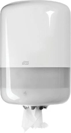 Poetsrol Tork M2 121206 2-laags - 20cm X 160m - 6 Rollen -Reinigingsproducten Winkel 648x1200 1