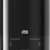Tork Mini Centerfeed Poetspapier Dispenser Kunststof Zwart M1 -Reinigingsproducten Winkel 648x1200 2