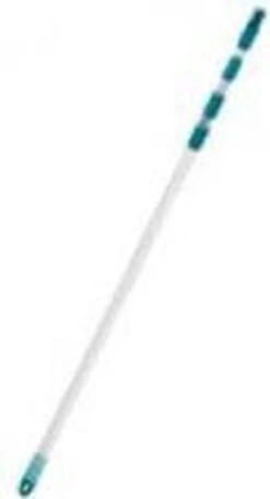 Leifheit Telescoopsteel Aluminium 145-400 Cm Click System -Reinigingsproducten Winkel 650x1200 1