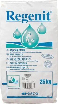 Regenit Onthardingszout Tabletten 25 Kilo Levering -Reinigingsproducten Winkel 678x1200
