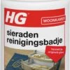 HG Sieraden Reinigingsbadje - 300 Ml - Inclusief Borstelje En Pincet -Reinigingsproducten Winkel 688x1200