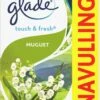Glade By Brise Touch & Fresh Muguet Navulling - 2 Stuks -Reinigingsproducten Winkel 714x1200
