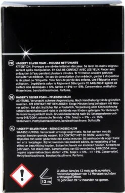 Hagerty Silver & Multi Metal Foam - 185 Ml -Reinigingsproducten Winkel 781x1200 2