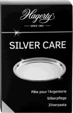 Hagerty Silver Care - Pasta Voor Zilverreiniging 185 Gr -Reinigingsproducten Winkel 782x1200 2