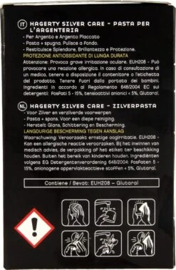 Hagerty Silver Care - Pasta Voor Zilverreiniging 185 Gr -Reinigingsproducten Winkel 783x1200 1