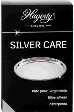 Hagerty Silver Care - Pasta Voor Zilverreiniging 185 Gr -Reinigingsproducten Winkel 793x1200