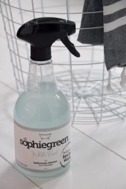 SophieGreen White Pearl Badkamerreiniger 3x2 Navullingen (=6x750 Ml) -Reinigingsproducten Winkel 798x1200 1