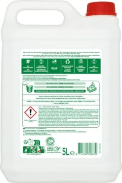 Ajax® Ajax Allesreiniger Fris 2 X 5L - Voordeelverpakking -Reinigingsproducten Winkel 800x1200