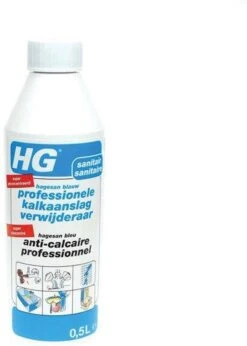HG Kalkweg Concentraat - 1 L - Krachtige Ontkalker - Geconcentreerd -Reinigingsproducten Winkel 856x1200