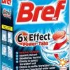 Bref Wc 6x Effect Power-Tabs - 8 Tabs -Reinigingsproducten Winkel 868x1200