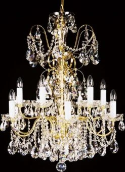 HG Kroonluchter Reiniger - 500ml - Snel Een Vlekkeloos Resultaat -Reinigingsproducten Winkel 870x1200