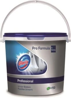 Glorix Schoonmaakmiddel: Urinoirtablet Glorix/ds 150 -Reinigingsproducten Winkel 873x1200 1