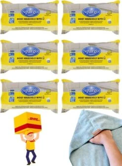 Allesreiniger - Schoonmaakdoekjes - Vochtige Doekjes - Aanbieding - VERVANGT Alles Reiniger Spray - Wegwerp Schoonmaakdoekjes - VOORDEELBUNDEL 7 Allesreiniger - Schoonmaakdoekjes - Vochtige Doekjes - Aanbieding - VERVANGT Alles Reiniger Spray - Wegwerp Schoonmaakdoekjes - VOORDEELBUNDEL -Reinigingsproducten Winkel 885x1200