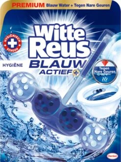 Witte Reus Blauw Actief Toiletblok - Hygiene - WC Blokjes Voordeelverpakking - 10 Stuks 31 Witte Reus Blauw Actief Toiletblok - Hygiene - WC Blokjes Voordeelverpakking - 10 Stuks -Reinigingsproducten Winkel 898x1200 1