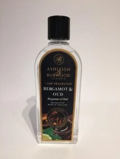 Ashleigh & Burwood Lampenolie Geurolie Bergamot & Oud 500ml -Reinigingsproducten Winkel 900x1200 13