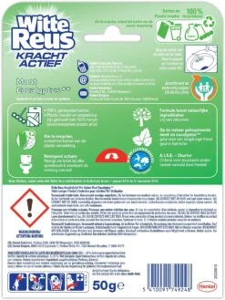 Witte Reus Pro Nature Munt Eucalyptus - 10 Stuks -Reinigingsproducten Winkel 901x1200 3