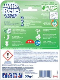 Witte Reus Pro Nature Munt Eucalyptus - 10 Stuks -Reinigingsproducten Winkel 901x1200 4