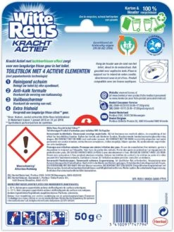 Witte Reus Kracht Actief Toiletblok - Citrus - WC Blokjes Voordeelverpakking - 10 Stuks -Reinigingsproducten Winkel 901x1200 7