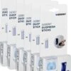 Geberit DuoFresh Sticks - 48 Stuks - Voordeelverpakking - Toilet/WC Blokjes Inbouwreservoir 1 Geberit DuoFresh Sticks - 48 Stuks - Voordeelverpakking - Toilet/WC Blokjes Inbouwreservoir -Reinigingsproducten Winkel 909x1200 1
