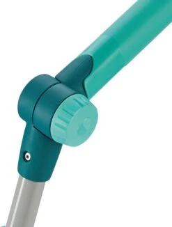 Leifheit - Telescoopsteel Met Draaiknop - 110-190 Cm - Click System -Reinigingsproducten Winkel 910x1200