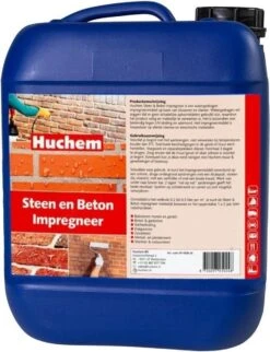 Steen | Beton | Impregneer | Dakpannen | Gevels | 10L | Waterafstotend | Bescherming | 33m2 -Reinigingsproducten Winkel 921x1200