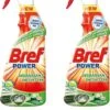 BREF Power Ontvetter - Voor Een Vetvrij Resultaat & Frisse Geur - Geschikt Voor De Hele Keuken - 750ml X 2 -Reinigingsproducten Winkel 934x1200