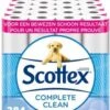 Scottex Toiletpapier - Compleet Schoon - Voordeelverpakking 384 Rollen 1 Scottex Toiletpapier - Compleet Schoon - Voordeelverpakking 384 Rollen -Reinigingsproducten Winkel 938x1200 1