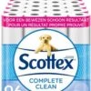 Scottex Toiletpapier - Classic Clean Wc Papier - 96 Rollen -Reinigingsproducten Winkel 938x1200 2