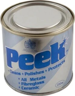 Peek Metal Polish 250ml -Reinigingsproducten Winkel 938x1200