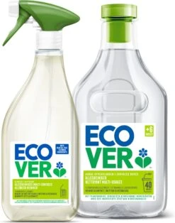 Ecover - Allesreiniger - Citroengras & Gember - Voordeelverpakking 6 X 1 L -Reinigingsproducten Winkel 945x1200