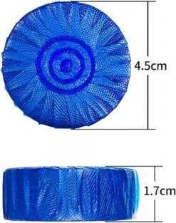 DONGOODS® Toiletblokjes Voor Inbouwreservoirs – WC-blokjes – Toiletblokken In Een Voordeelverpakking – 12 Stuks 15 DONGOODS® Toiletblokjes Voor Inbouwreservoirs – WC-blokjes – Toiletblokken In Een Voordeelverpakking – 12 Stuks -Reinigingsproducten Winkel 947x1200 2