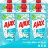 Ajax® Ajax Allesreiniger Fête Des Fleurs Jasmijn 6 X 1L - Voordeelverpakking -Reinigingsproducten Winkel 959x1200 1