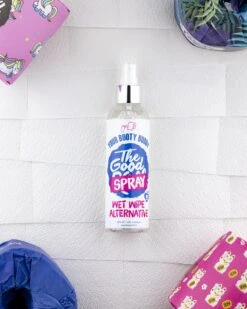 Your Booty Buddy - The Good Roll Toiletpapier Spray 200ml | SPRAY - WIPE - FLUSH -Reinigingsproducten Winkel 960x1200 3